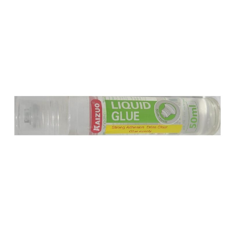 Kaiz Liquid Glue Clear 50ml 8050