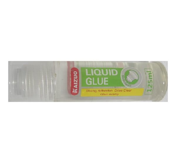 Kaiz Liquid Glue Clear 125ml 8125
