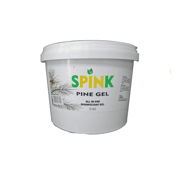 Spink Pine Gel 5litre