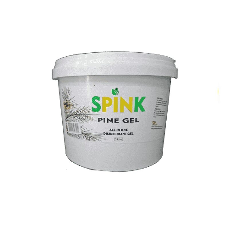 Spink Pine Gel 5litre