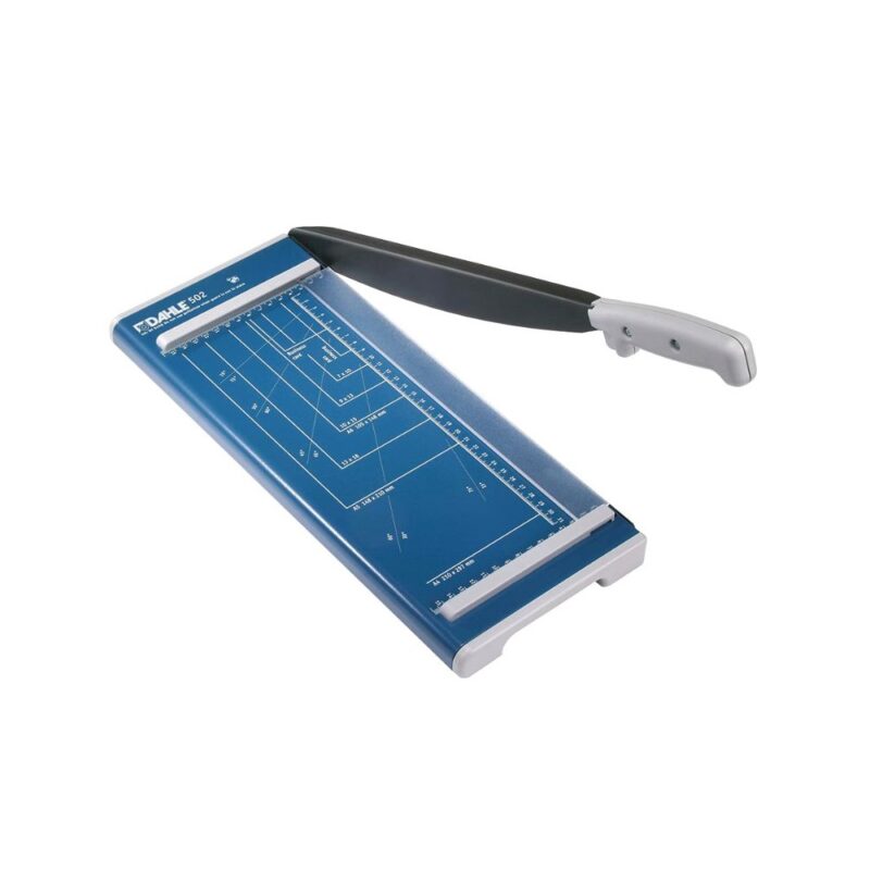 DAHLE A4, 320mm Hobby Guillotine. 8-Sheet Capacity