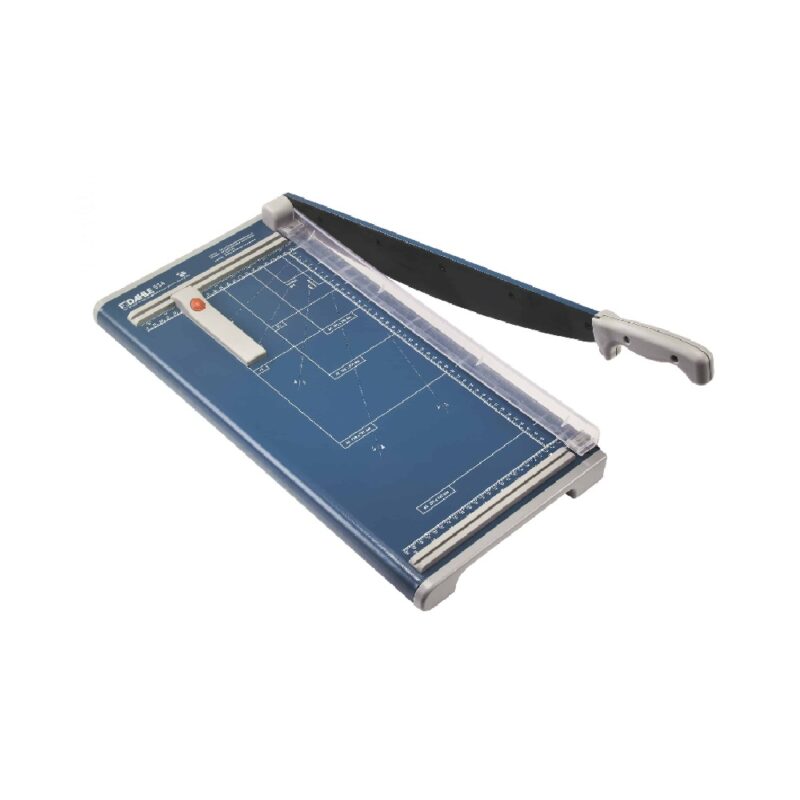 DAHLE A3, 460mm Office Guillotine. 15-Sheet Capacity.