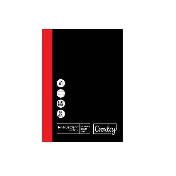 JD6245 A5 96 Page Feint & Margin Each