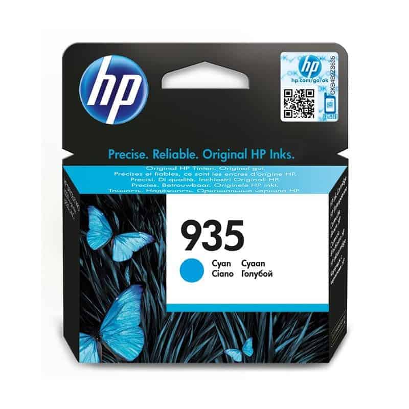 HP 935 INK CARTIDGE - CYAN