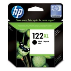 HP 122 EXTRA LARGE INK CARTRIDE - BLACK