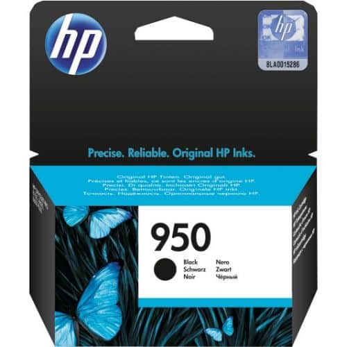HP 951 INK CARTRIDGE - BLACK