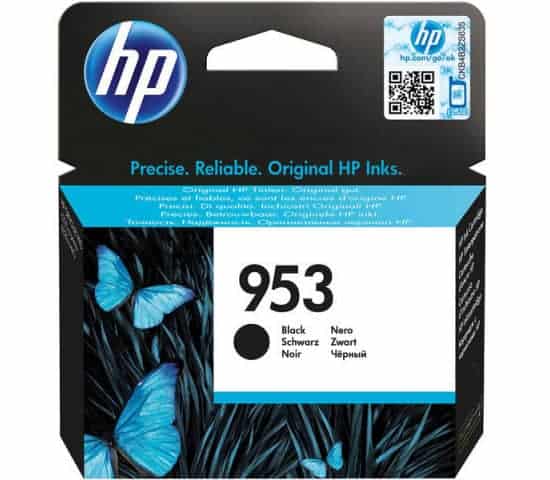 HP 953 INK CARTRIDGE - BLACK