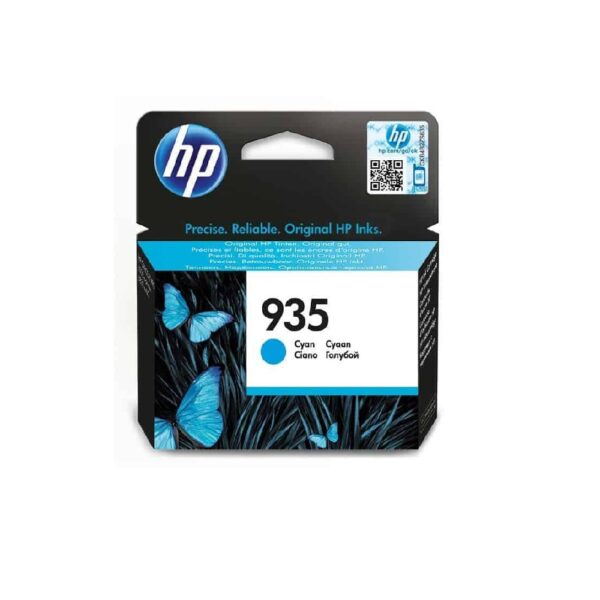 HPC2P20A_HP 935 INK CARTIDGE - CYAN