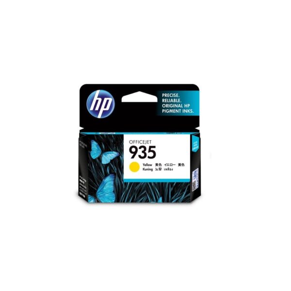HPC2P22A_HP 935 INK CARTIDGE - YELLOW