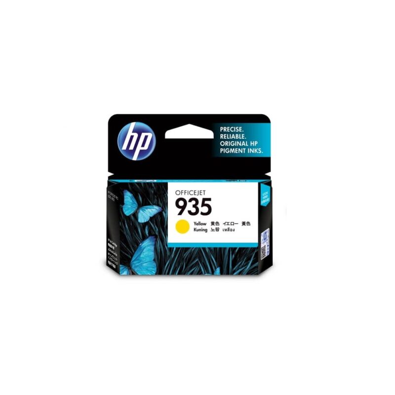 HPC2P22A_HP 935 INK CARTIDGE - YELLOW