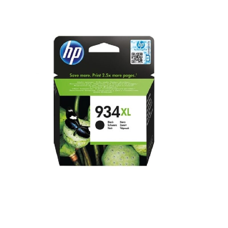 HPC2P23A_HP 934 XLARGE INK CARTRIDGE - BLACK