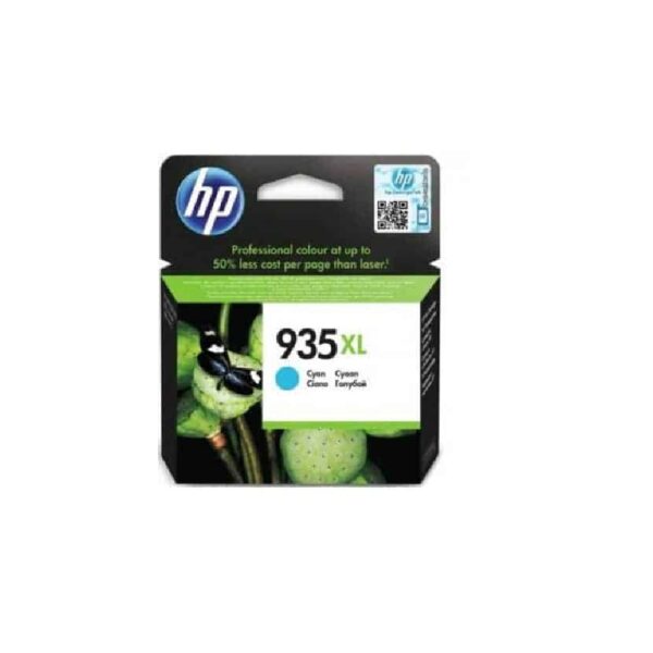 HPC2P24A_HP 934 XLARGE INK CARTRIDGE - CYAN