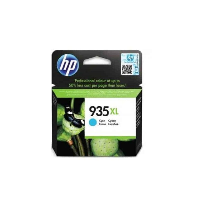 HPC2P24A_HP 934 XLARGE INK CARTRIDGE - CYAN