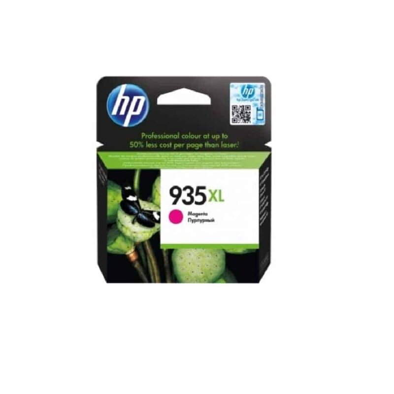 HPC2P25A_HP 934 XLARGE INK CARTRIDGE - MAGENTA