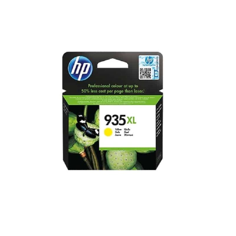 HPC2P26A_HP 934 XLARGE INK CARTRIDGE - YELLOW