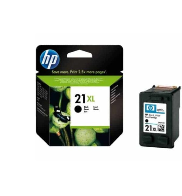 HPC9351X_HP 21 XLARGE INK CARTRIDGE - BLACK
