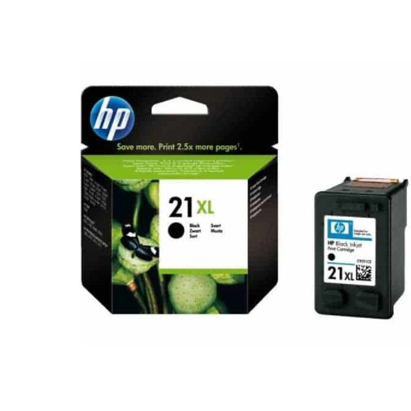 HPC9351X_HP 21 XLARGE INK CARTRIDGE - BLACK