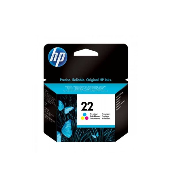 HPC9352A_HP 22 INK CARTRIDGE - TRI COLOUR