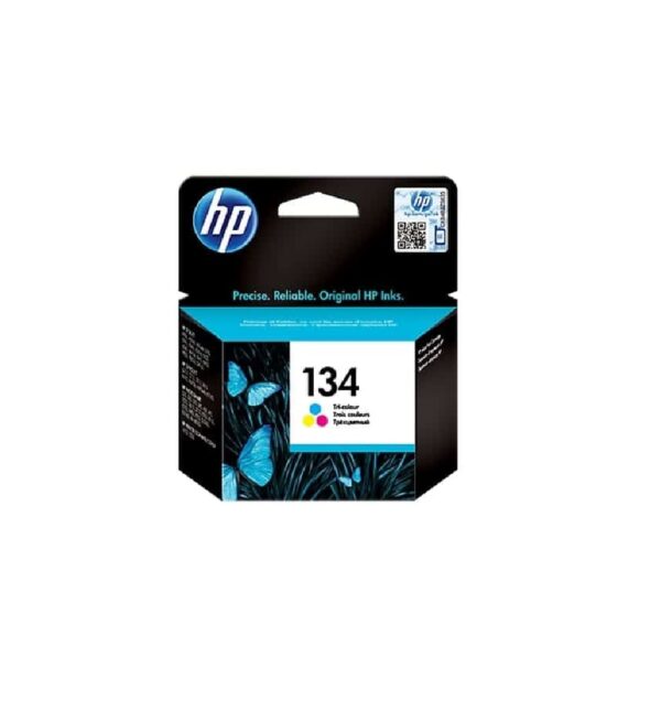 HPC9363H_HP 134 INK CARTRIDGE - TRI COLOUR