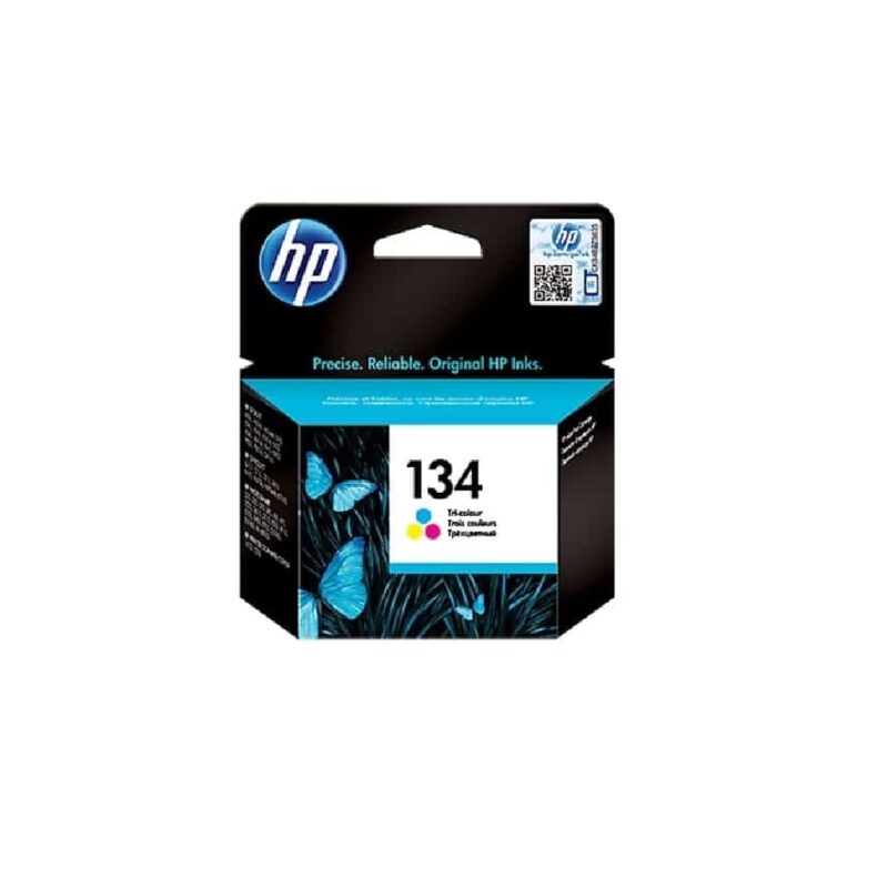HPC9363H_HP 134 INK CARTRIDGE - TRI COLOUR