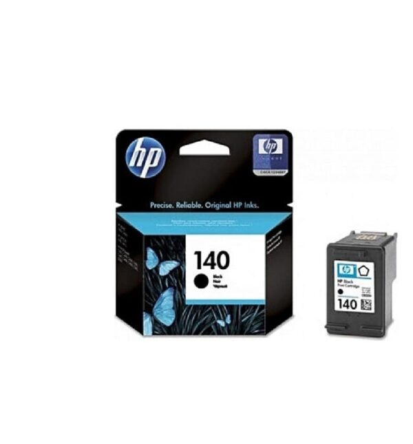 HPCB335H_HP 140 INK CARTRIDGE - BLACK