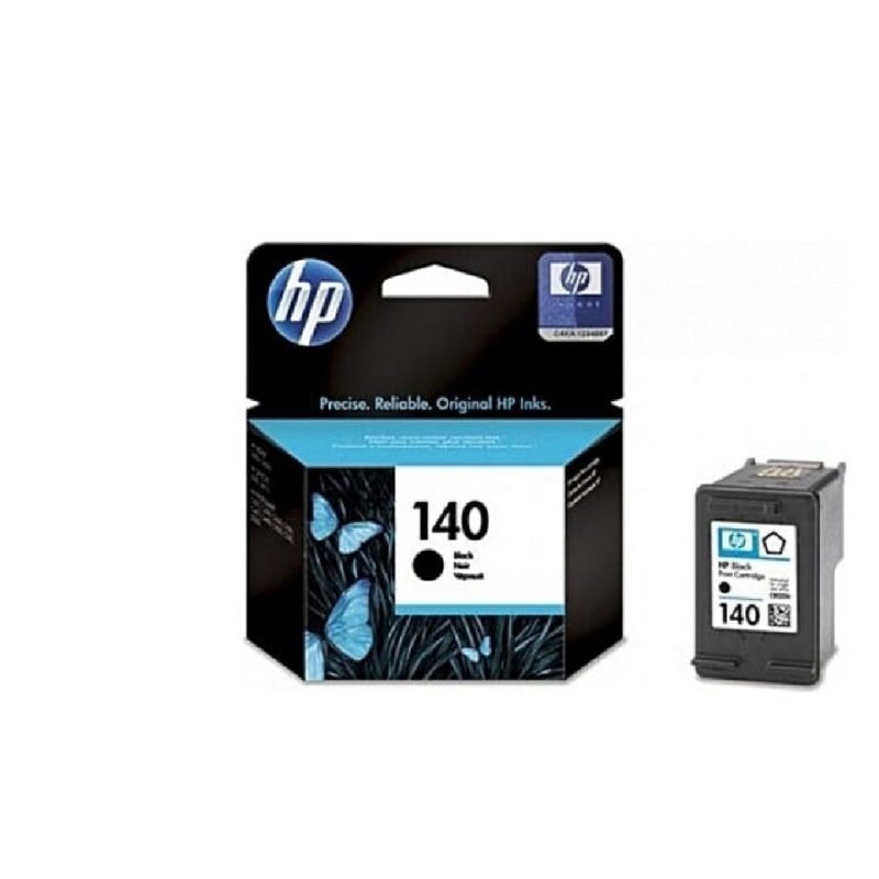 HPCB335H_HP 140 INK CARTRIDGE - BLACK