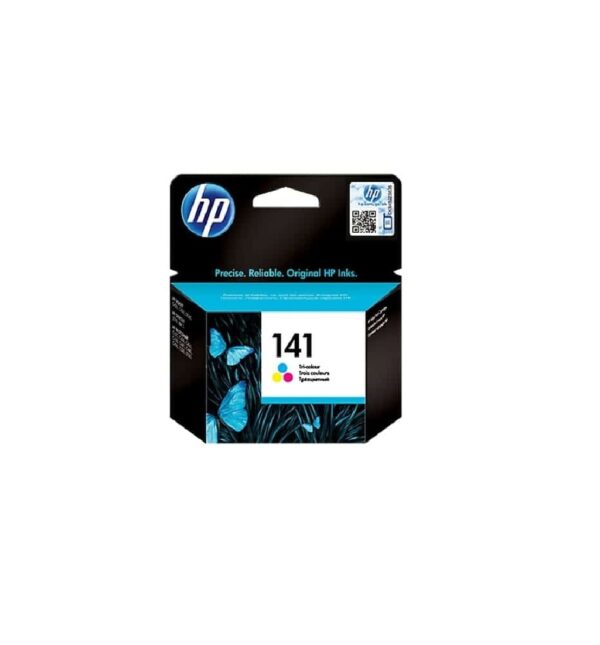 HPCB337H_HP 141 INK CARTRIDGE - TRI COLOUR