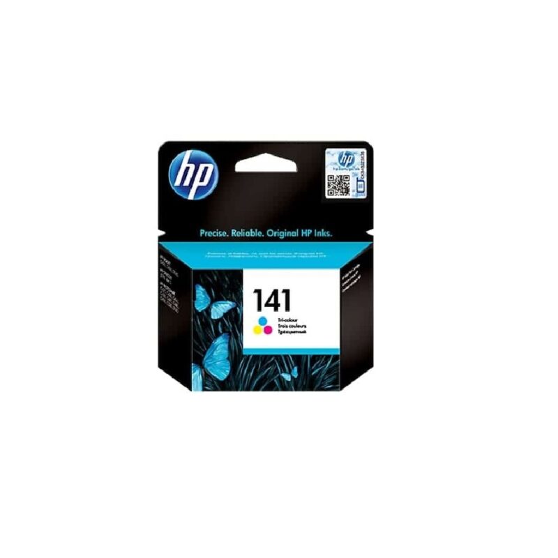 HPCB337H_HP 141 INK CARTRIDGE - TRI COLOUR
