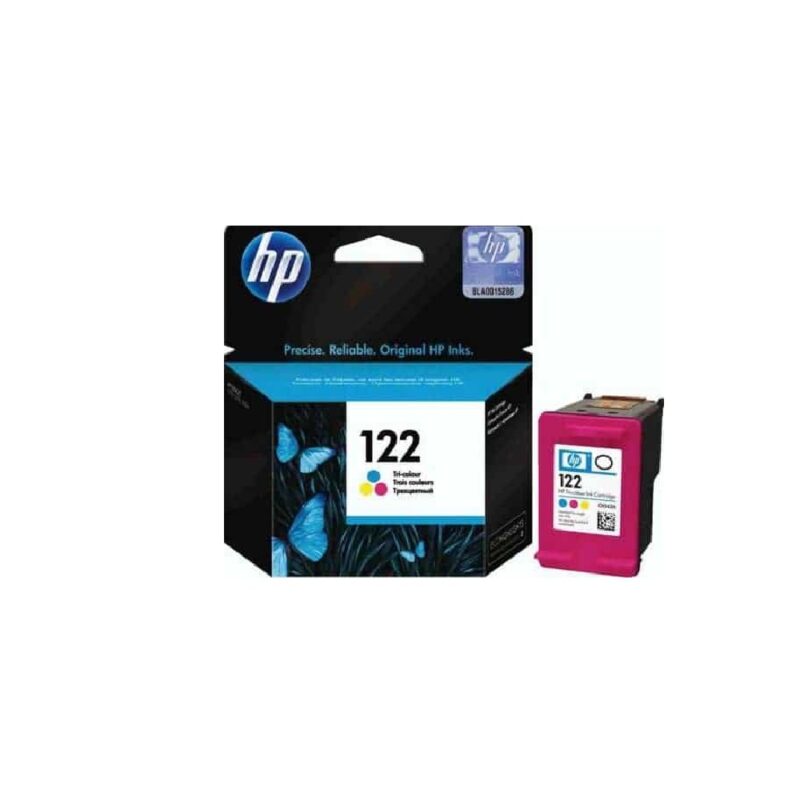 HPCH562H_HP 122 INK CARTRIDE - TRI COLOUR(C/M/Y)