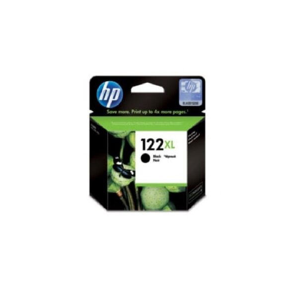 HPCH563H_HP 122 EXTRA LARGE INK CARTRIDE - BLACK