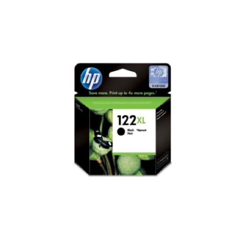 HPCH563H_HP 122 EXTRA LARGE INK CARTRIDE - BLACK