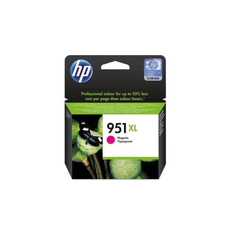 HPCN047A_HP 951 XLARGE INK CARTRIDGE - MAGENTA