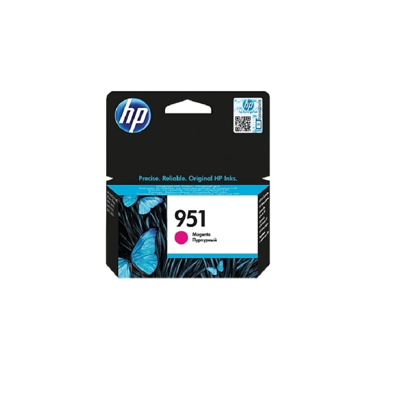 HPCN051A_HP 951 INK CARTRIDGE - MAGENTA