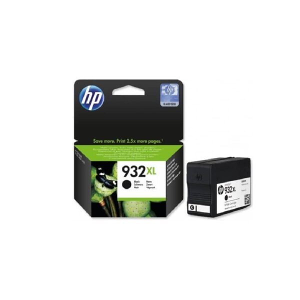 HPCN053A_HP 932 XLARGE INK CARTRIDGE - BLACK