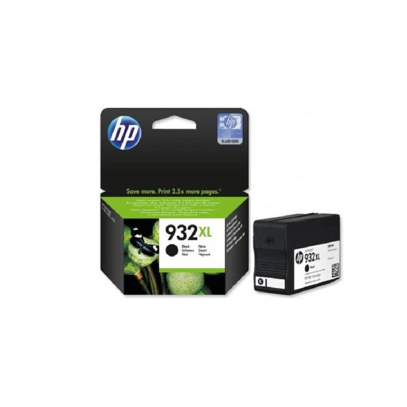 HPCN053A_HP 932 XLARGE INK CARTRIDGE - BLACK