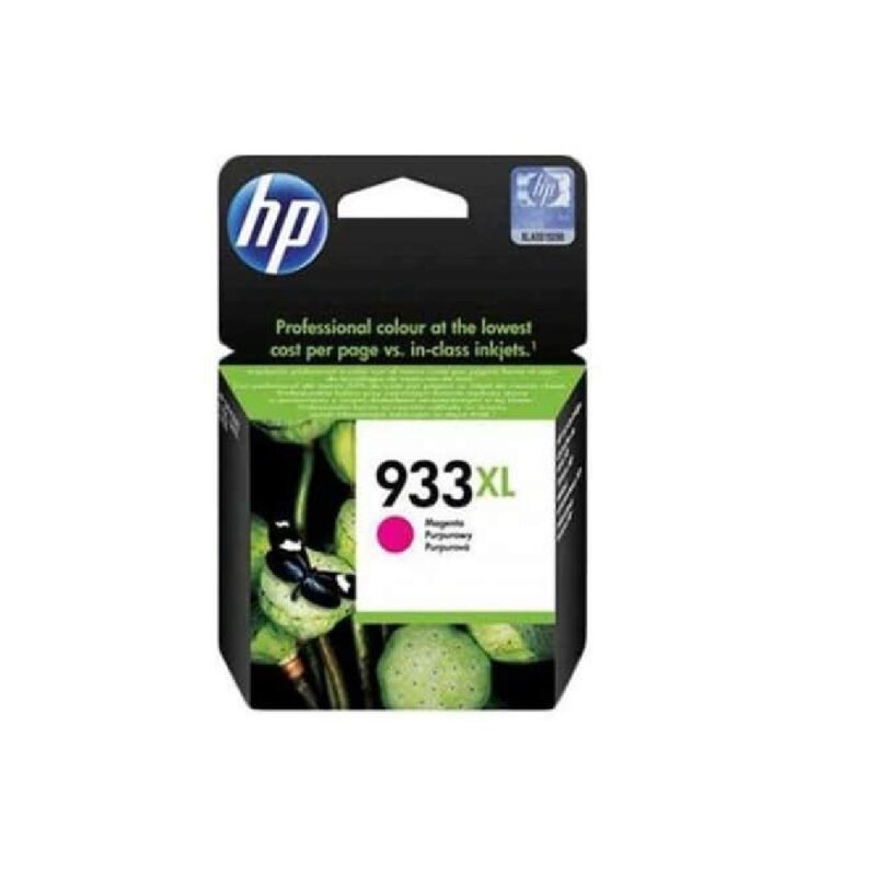 HPCN055A_HP 933 XLARGE INK CARTRIDGE - MAGENTA
