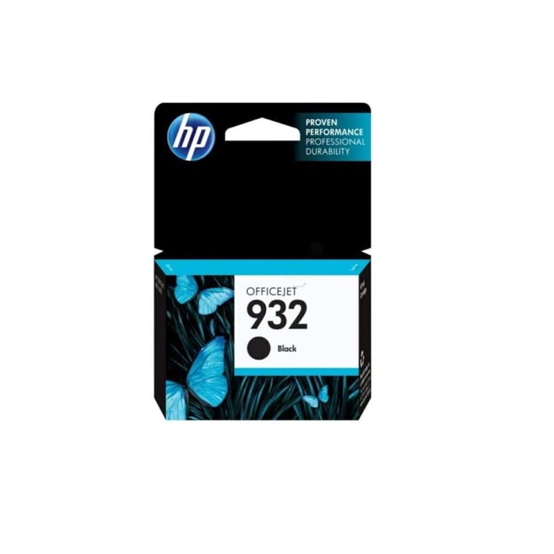 HPCN057A_HP 932 INK CARTRIDGE - BLACK
