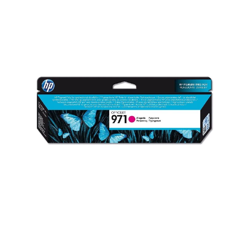 HPCN623A_HP 971 INK CARTRIDGE - MAGENTA