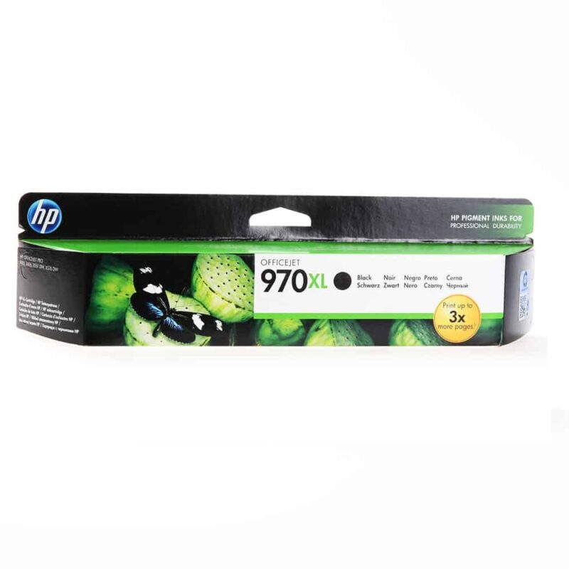 HPCN625A_HP 970 XLARGE INK CARTRIDGE - BLACK