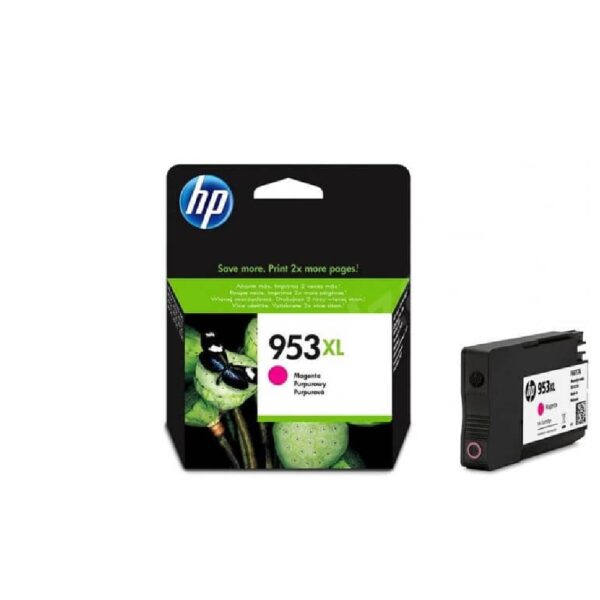 HPF6U17A_HP 953 XL INK CARTRIDGE - MAGENTA