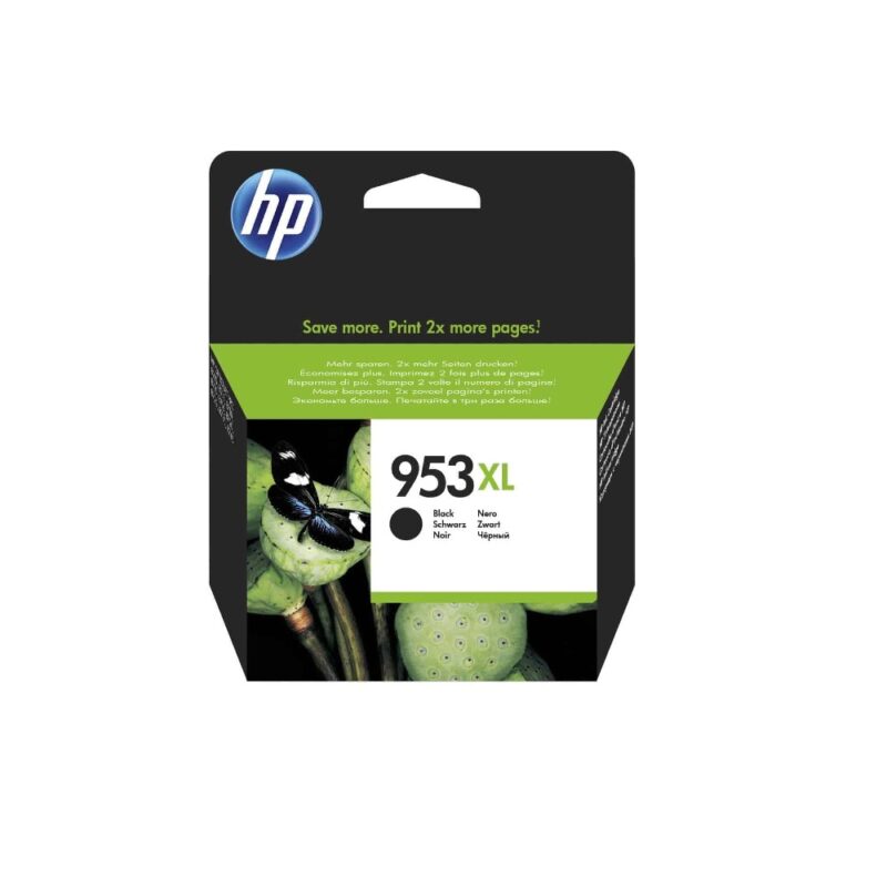 HPL07AE_HP 953 XL INK CARTRIDGE - BLACK