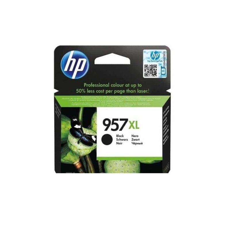 HPL0R40A_HP 957 XL INK CARTRIDGE - BLACK