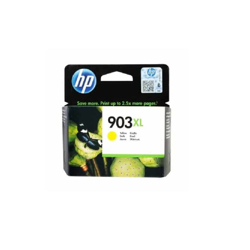 HPT6M11A_HP 903 XL INK CARTRIDGE - YELLOW
