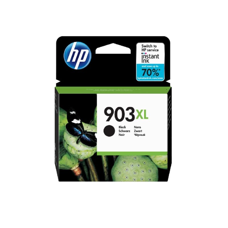 HPT6M15A_HP 903 XL INK CARTRIDGE - BLACK