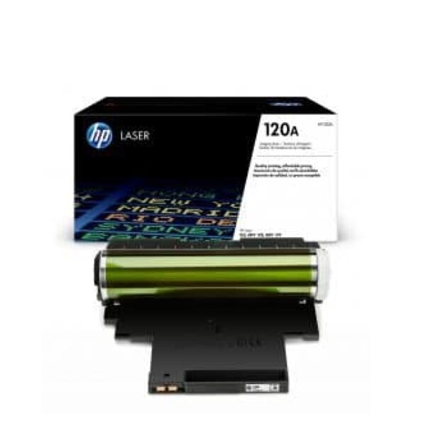 Hpw1120a_hp 120a Laser Toner Cartridge - Black