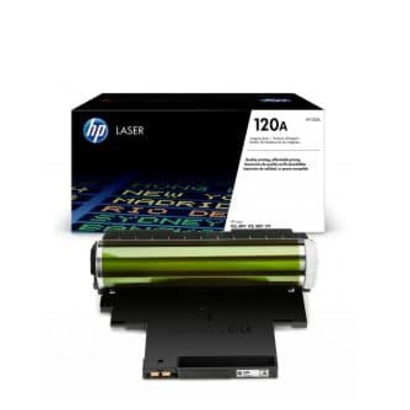 Hpw1120a_hp 120a Laser Toner Cartridge - Black