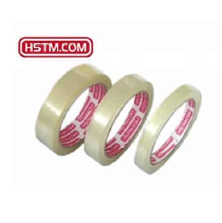 HSTM Clear stationery tape