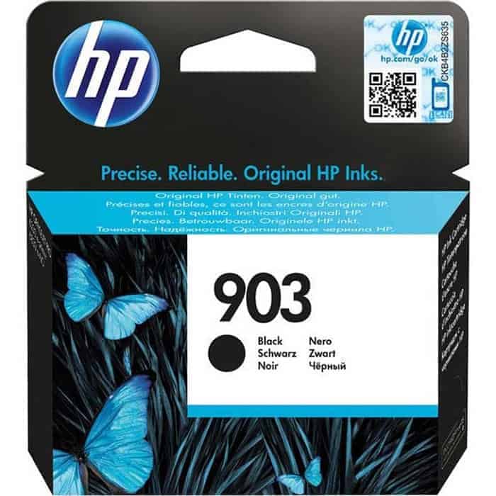 HP 903 INK CARTRIDGE - BLACK