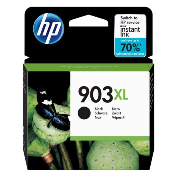 HP 903 XL INK CARTRIDGE - BLACK