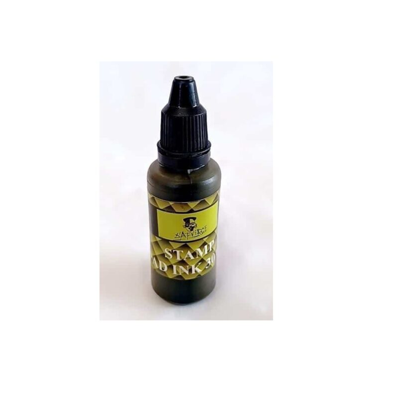 D'Afrique Stamp Pad INK 30ML